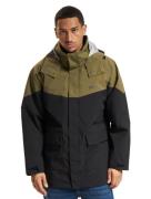FILA Tanvald Winterjacke moonless night/burnt olive