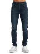Petrol Industries Jogger Slim Fit Jeans blau