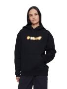 HUF Blur Hoodies schwarz