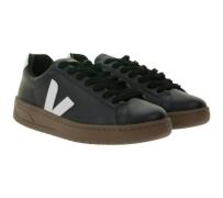 VEJA URCA CWL Damen Sneakers mit robuster Gummisohle Echtleder-Schuhe ...