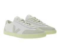 VEJA Volley Herren und Damen Sneakers Laufsohle aus Naturkautschuk Ech...