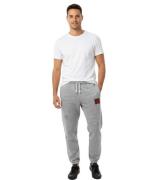 Acne Studios Herren Jogginghose mit Kordelzug und Basketball Aufnäher ...
