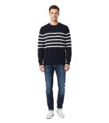 A.P.C. Pull Maceo Herren Sweatshirt Elegantes Casual-Sweatshirt im min...