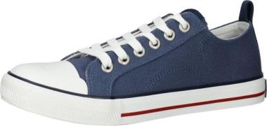 Elegante GAP Sneaker Schnürschuhe für Herren GAL001F5TM CRMB Blau