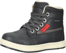 Elegante Kickers Stiefelette Schnürschuhe für Unisex - Kinder 736802-3...