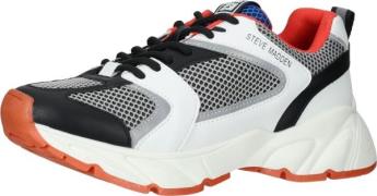 Elegante Steve Madden Sneaker Schnürschuhe für Damen Standout SM110020...