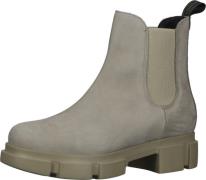 Vielseitige igi&co Stiefelette Schlupfschuhe für Damen 26847 11 Grau