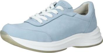Sportliche paul green Sneaker Schnürschuhe für Damen 5249-033 Blau