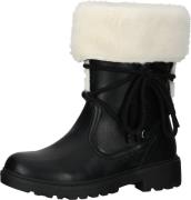 Hochwertige GEOX Stiefel Stiefel für Mädchen J367ZA 000BU C9999 Schwar...