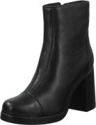 Bequeme FLY London Stiefelette Stiefelette für Damen P144985 000 Schwa...