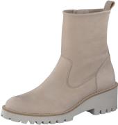 Trendige paul green Stiefelette Stiefelette für Damen 9017-042 Beige