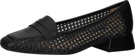 Sportliche PETER KAISER Slipper Schlupfschuhe für Damen 33357-022 Schw...