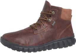 Bequeme Ganter Stiefelette Schnürschuhe für Damen 4-201470 2200 Braun