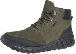 Elegante Ganter Stiefelette Schnürschuhe für Damen 4-201478 5901 Oliv