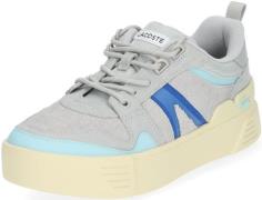 Trendige Lacoste Sneaker Schnürschuhe für Damen 46CFA0024 270 Grau