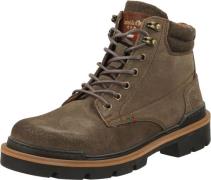 Elegante Pantofola d´Oro Stiefelette Schnürschuhe für Herren 10233063....