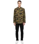 A Bathing Ape 1st Camouflage-Design Herren Jacke Streetwear mit kleine...