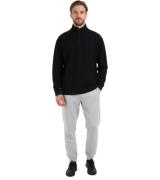 Soulland Virgil Herren Langarmshirt zeitloser Klassiker Premium-Fit ev...