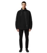 A-Cold-Wall Bias Herren Fleecejacke mit Asymmetrischem Knopf Details S...