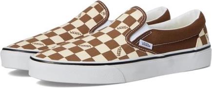 Klassische Vans Classic Slip-On Unisex Sneaker VN000DAH-21629 Braun