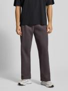 Sportliche adidas Trainingshose Herren JW3673-22981 Anthrazit