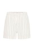 klassische SOLID SDAlaan Herren Shorts mit Label-Detail Freizeitshorts...