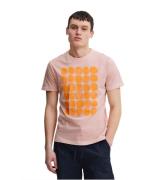 klassisches CASUAL FRIDAY CFThor Herren T-Shirt mit Rundhals Shirt 205...