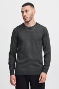 klassischer BLEND BHCerstan Herren Feinstrickpullover mit Rundhals Str...