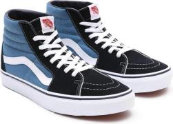 Klassische Vans Vans Sk8 Hi Schuhe Unisex Sneaker VN000D5I-00155 Schwa...