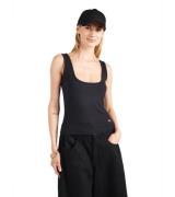 Moderne adidas P Ess Tank Top Damen Top JW5990-00007 Schwarz