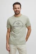 klassisches FQ1924 FQIvar Herren T-Shirt mit Rundhals Shirt 21900538-M...
