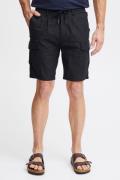 klassische FQ1924 FQHenry linen Herren Leinenshorts mit Reißverschluss...
