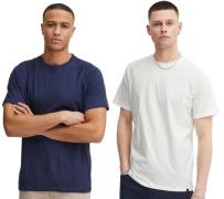 klassisches 11 PROJECT PRNobbi Herren T-Shirt mit Rundhals Shirt 20716...