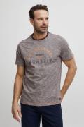 klassisches FQ1924 FQIvar Herren T-Shirt mit Rundhals Shirt 21900538-M...