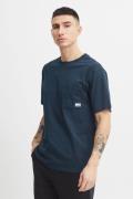 klassisches 11 PROJECT PREmil SS Herren T-Shirt mit Rundhals Shirt 213...