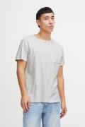 klassisches BLEND Herren T-Shirt mit Rundhals Shirt 20716510-110602 We...