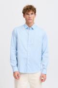 klassisches CASUAL FRIDAY CFGriffin Herren Business-Hemd mit Label-Det...