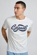 klassisches CASUAL FRIDAY CFThor Herren T-Shirt mit Rundhals Shirt 205...