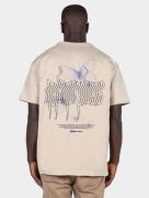 lässiges MJ Gonzales Herren T-Shirt Oversize 240 g/m² mit Baumwolle Be...