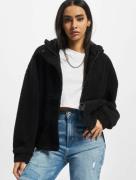 funktionale URBAN CLASSICS Damen Jacke große Kapuze Reißverschluss 260...