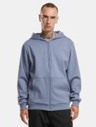 moderner Urban Classics Herren Hoodie Stretch Reißverschluss Rippbündc...