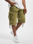 bequeme Alpha Industries Herren Shorts mit Baumwolle Khaki