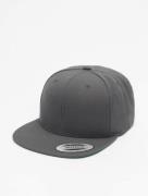 lässige Flexfit Unisex Cap 382 g/m² Anthrazit