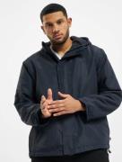 funktionale Brandit Herren Jacke Reißverschluss Klettverschluss Navy