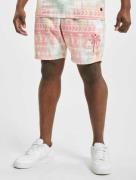 lässige Just Rhyse Herren Shorts Taschen Rosa