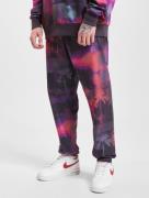 moderne Just Rhyse Herren Jeans Taschen Violett