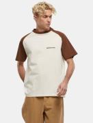 modernes Another Cotton Lab Herren T-Shirt mit Baumwolle Weiß