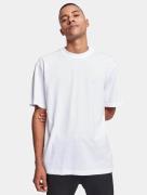 sportliches URBAN CLASSICS Herren T-Shirt Oversize 180 g/m² mit Baumwo...