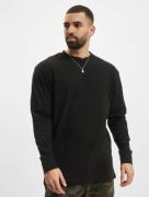 bequemes URBAN CLASSICS Herren T-Shirt 180 g/m² mit Baumwolle Schwarz