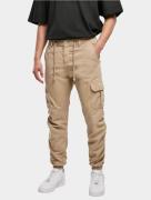 bequeme URBAN CLASSICS Herren Jeans Kordelzug Taschen 320 g/m² mit Bau...